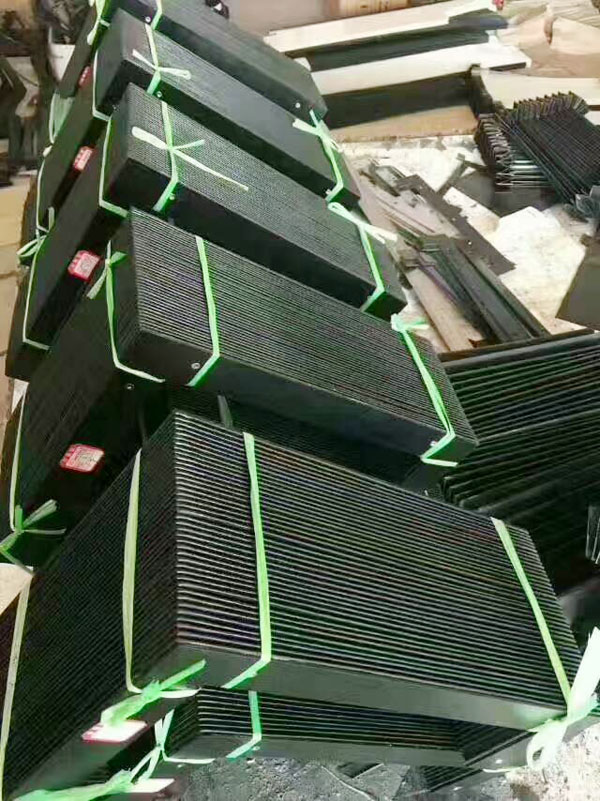 激光切风琴防护罩