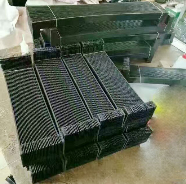 导轨风琴防护罩