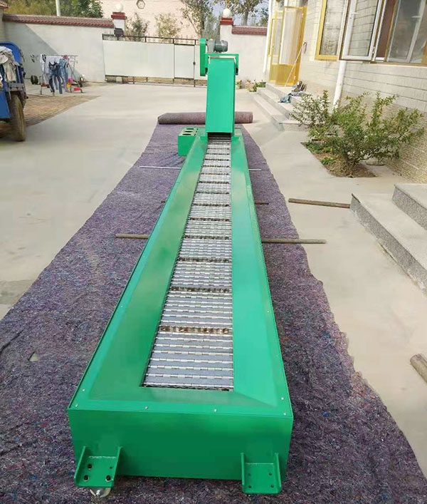 链板排屑器价格
